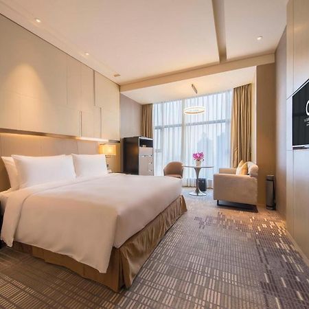 The Qube Hotel Xiangyang Xiangyang  Eksteriør billede