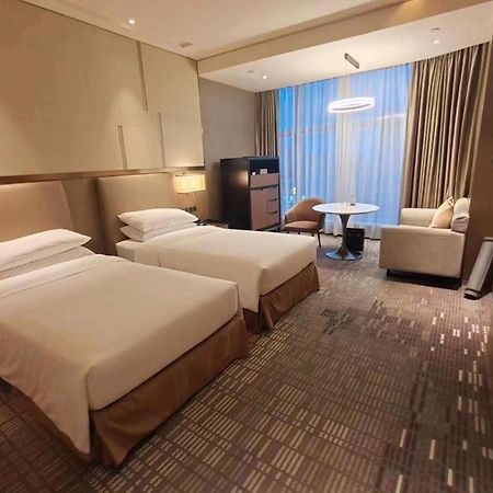 The Qube Hotel Xiangyang Xiangyang  Eksteriør billede