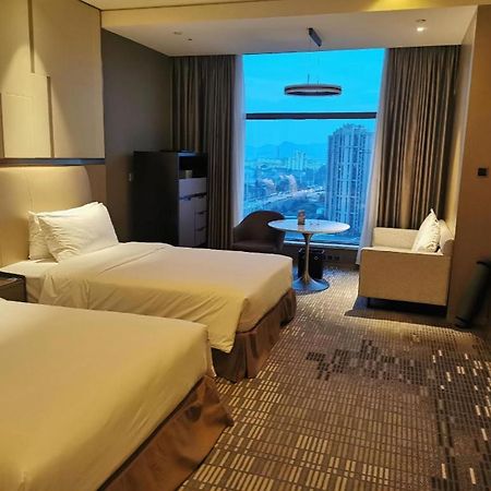 The Qube Hotel Xiangyang Xiangyang  Eksteriør billede