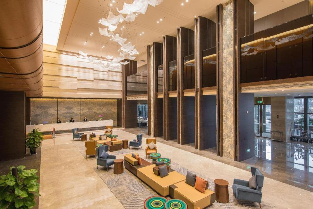 The Qube Hotel Xiangyang Xiangyang  Eksteriør billede