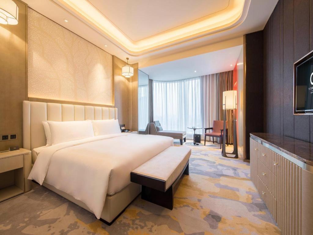 The Qube Hotel Xiangyang Xiangyang  Eksteriør billede