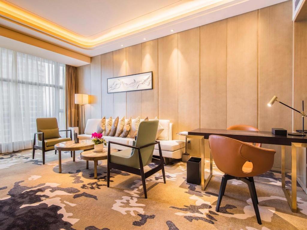The Qube Hotel Xiangyang Xiangyang  Eksteriør billede