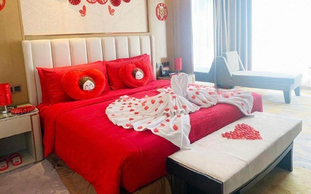 The Qube Hotel Xiangyang Xiangyang  Eksteriør billede