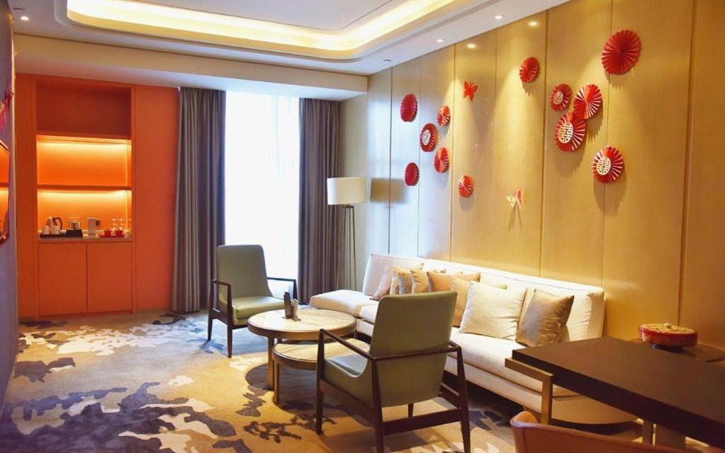 The Qube Hotel Xiangyang Xiangyang  Eksteriør billede