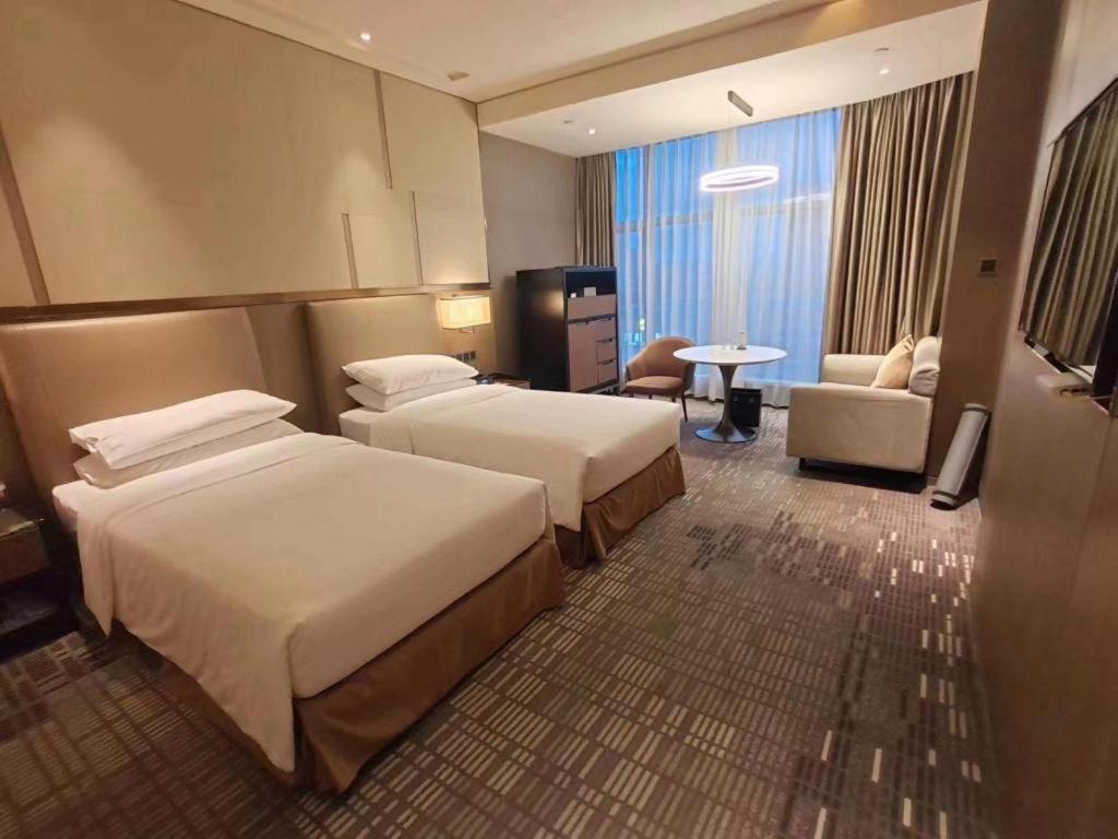 The Qube Hotel Xiangyang Xiangyang  Eksteriør billede