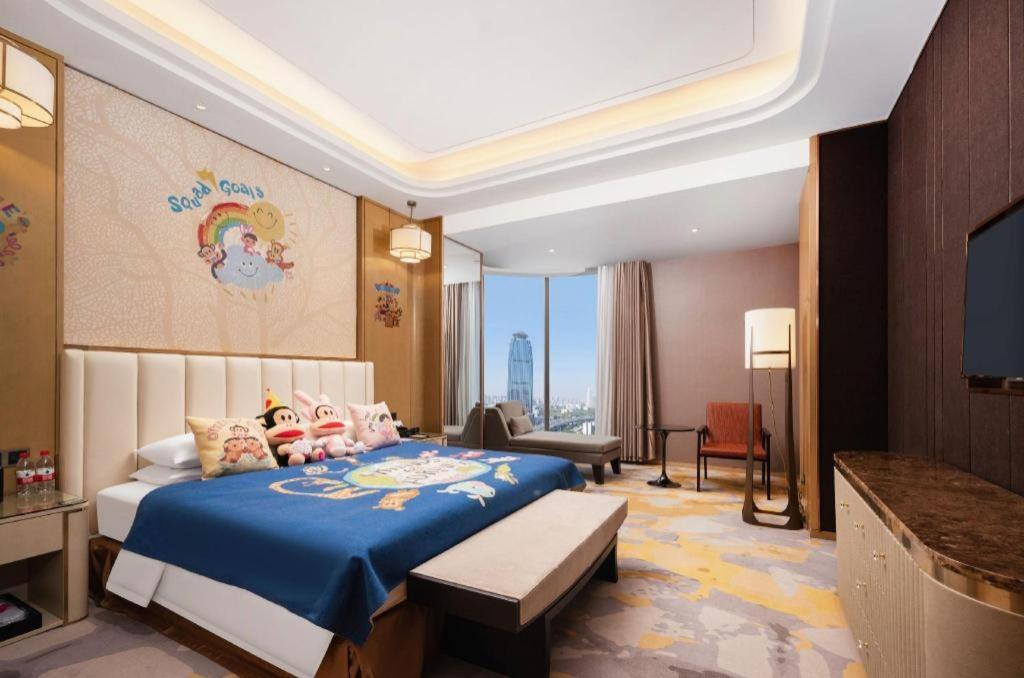 The Qube Hotel Xiangyang Xiangyang  Eksteriør billede