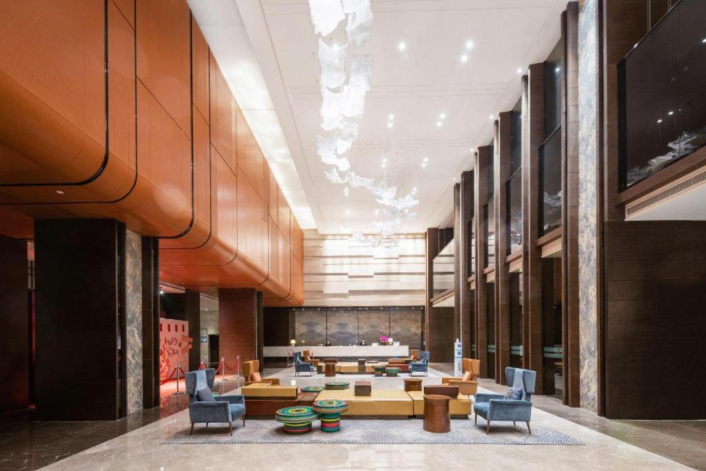 The Qube Hotel Xiangyang Xiangyang  Eksteriør billede