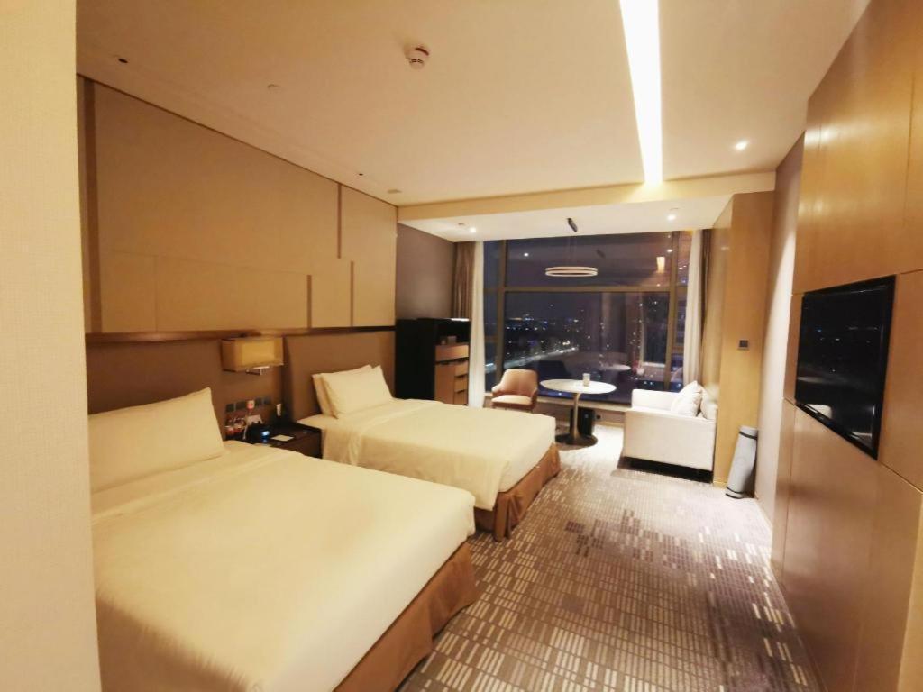 The Qube Hotel Xiangyang Xiangyang  Eksteriør billede