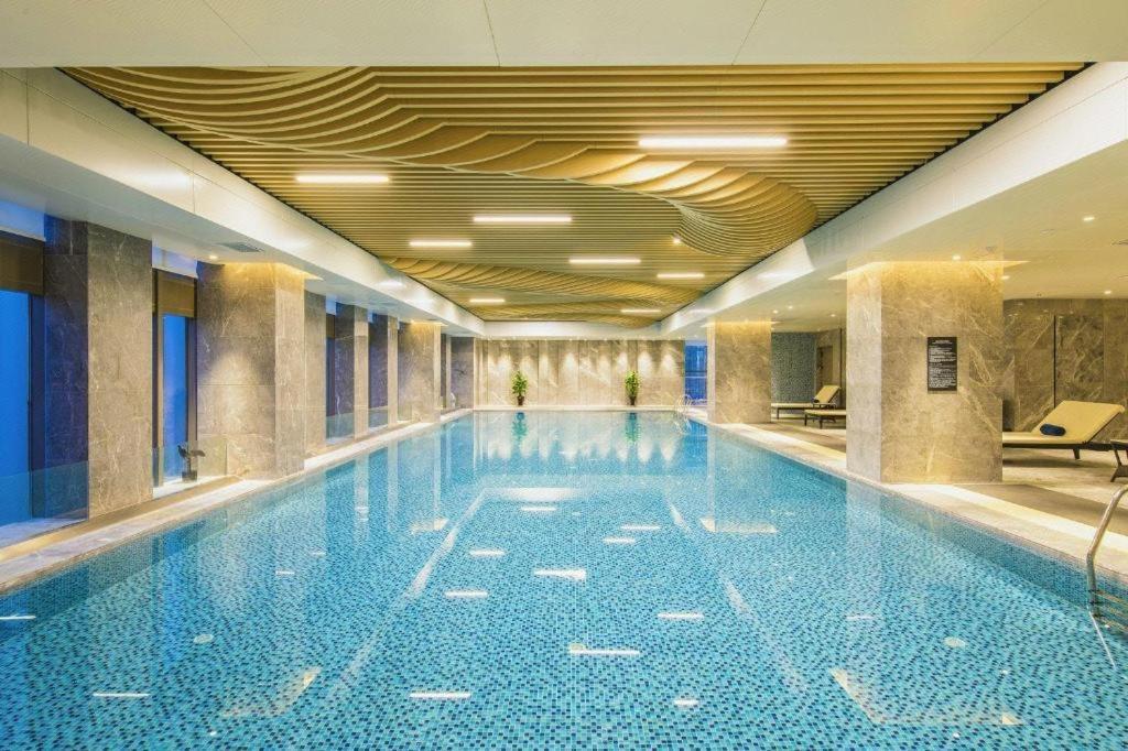 The Qube Hotel Xiangyang Xiangyang  Eksteriør billede
