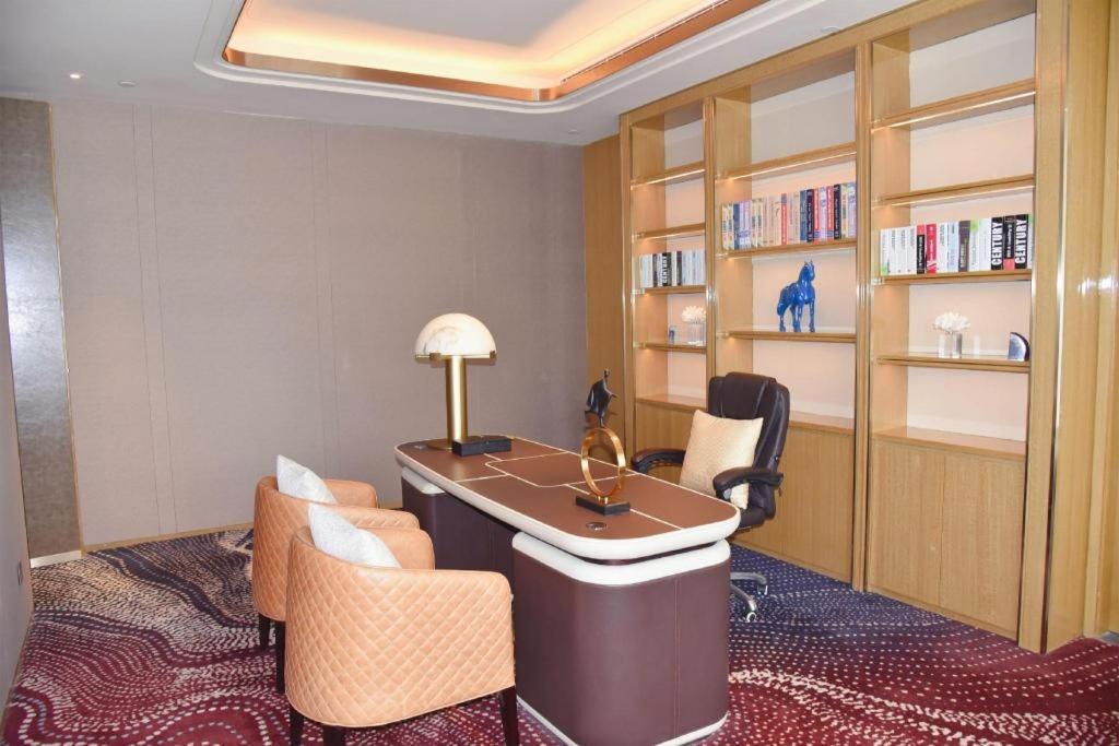 The Qube Hotel Xiangyang Xiangyang  Eksteriør billede