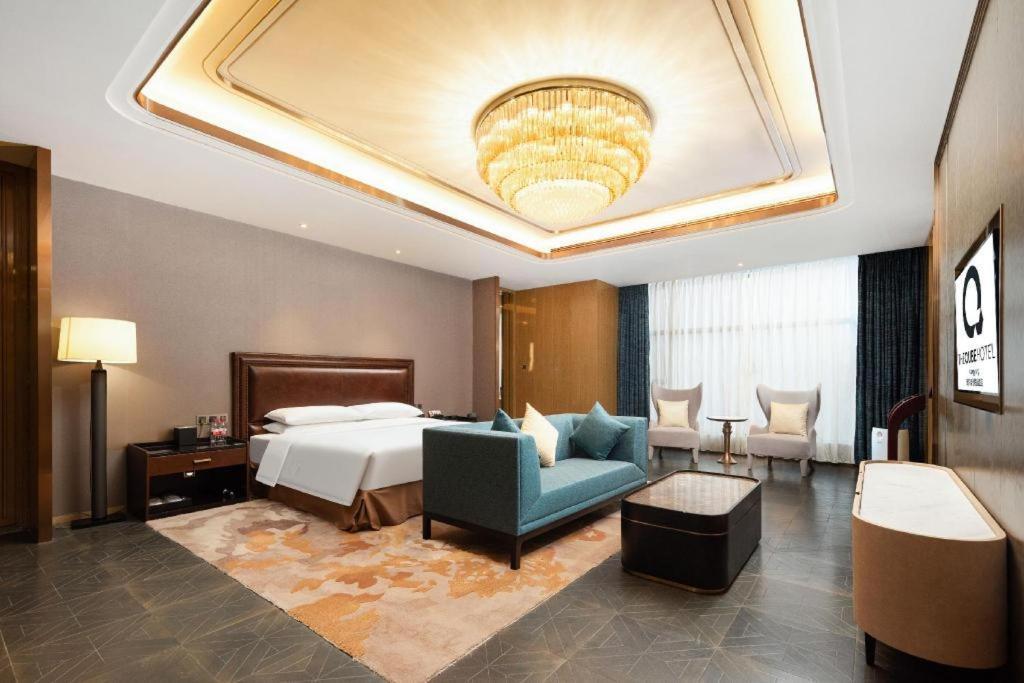 The Qube Hotel Xiangyang Xiangyang  Eksteriør billede