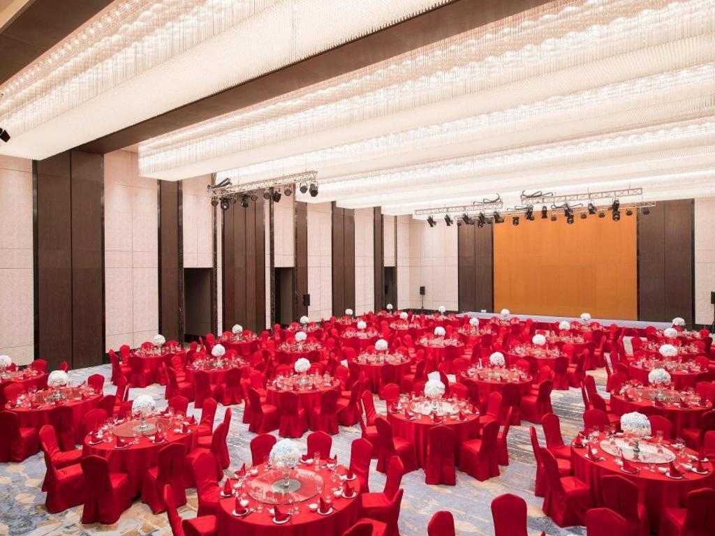 The Qube Hotel Xiangyang Xiangyang  Eksteriør billede