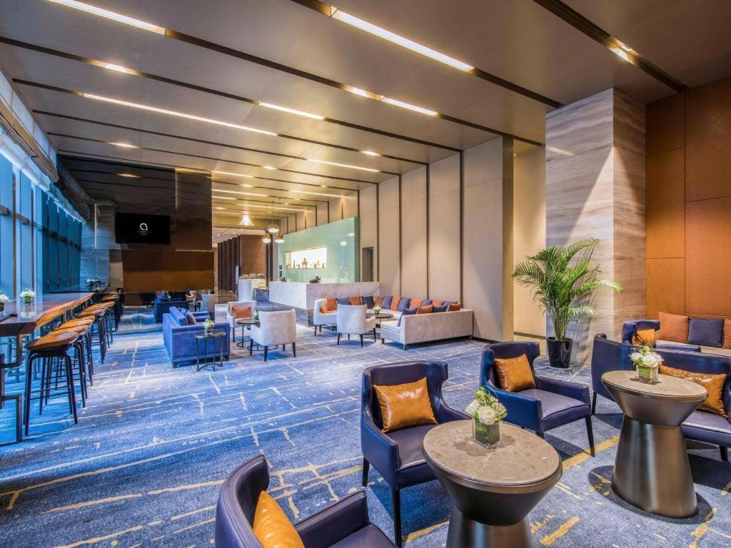 The Qube Hotel Xiangyang Xiangyang  Eksteriør billede