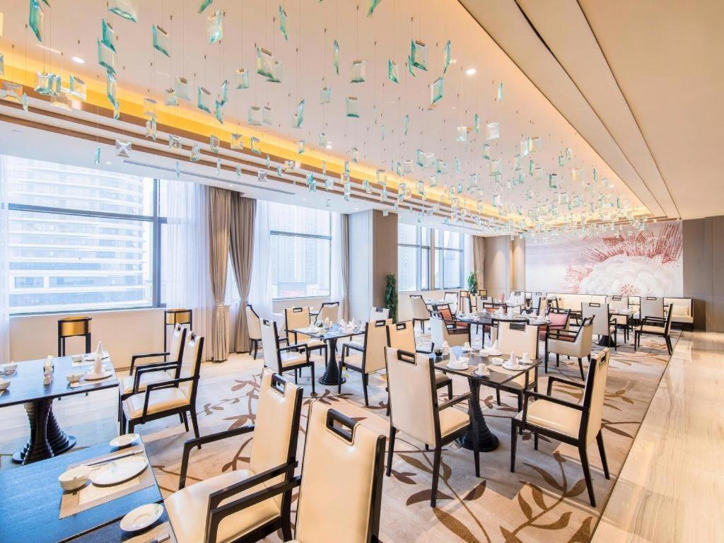 The Qube Hotel Xiangyang Xiangyang  Eksteriør billede