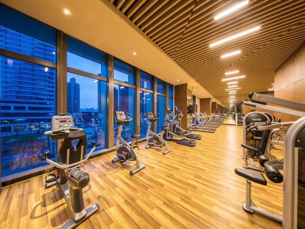 The Qube Hotel Xiangyang Xiangyang  Eksteriør billede