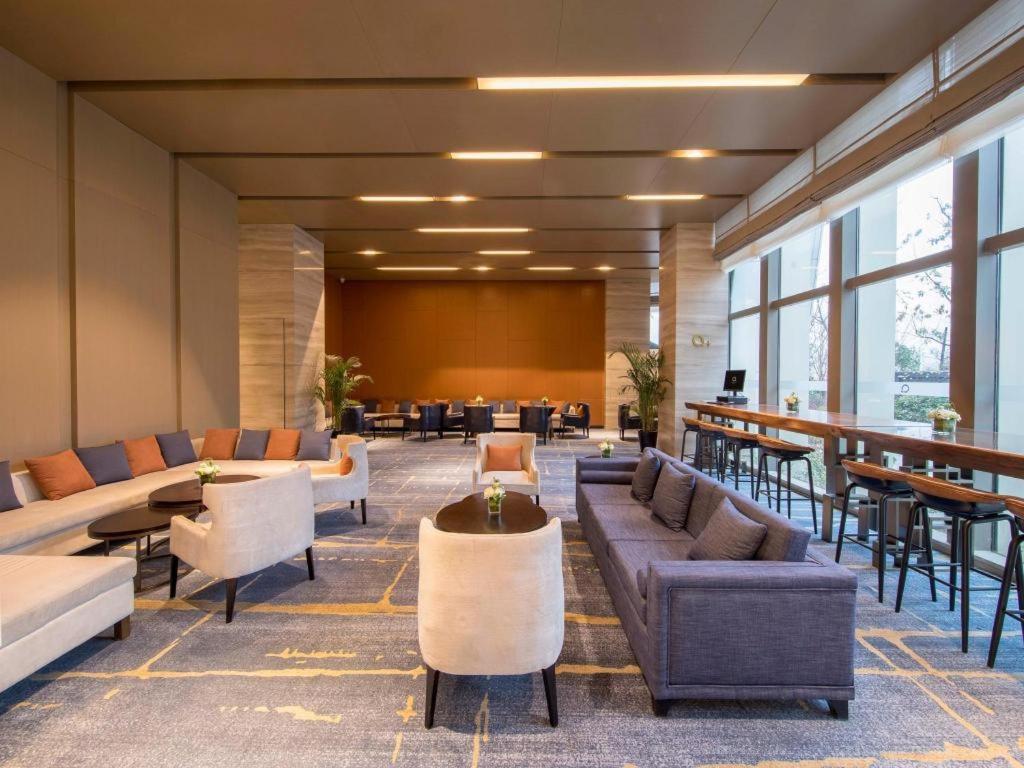 The Qube Hotel Xiangyang Xiangyang  Eksteriør billede