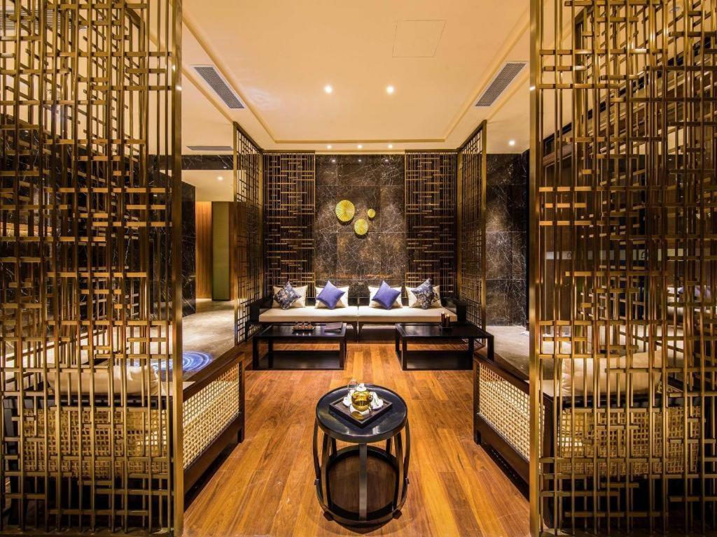 The Qube Hotel Xiangyang Xiangyang  Eksteriør billede