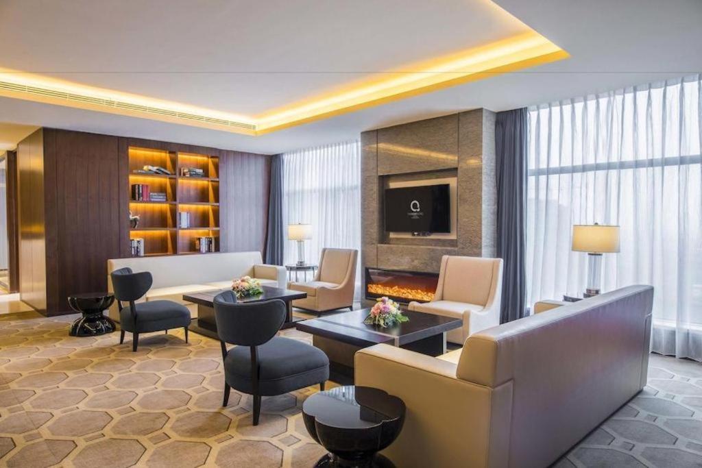 The Qube Hotel Xiangyang Xiangyang  Eksteriør billede