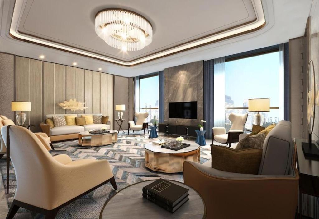 The Qube Hotel Xiangyang Xiangyang  Eksteriør billede