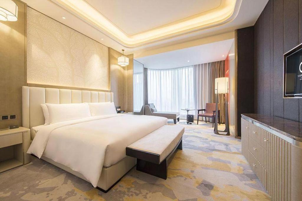 The Qube Hotel Xiangyang Xiangyang  Eksteriør billede