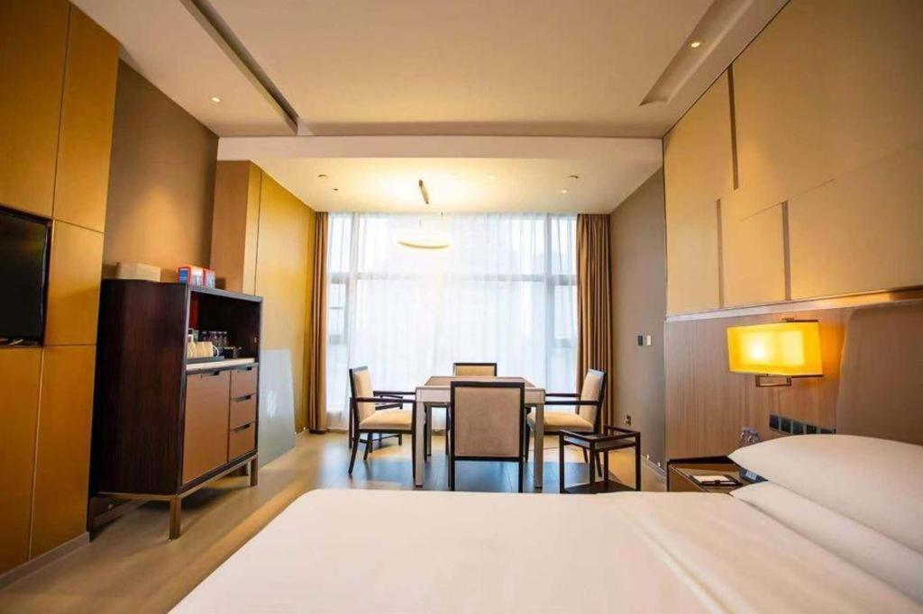The Qube Hotel Xiangyang Xiangyang  Eksteriør billede