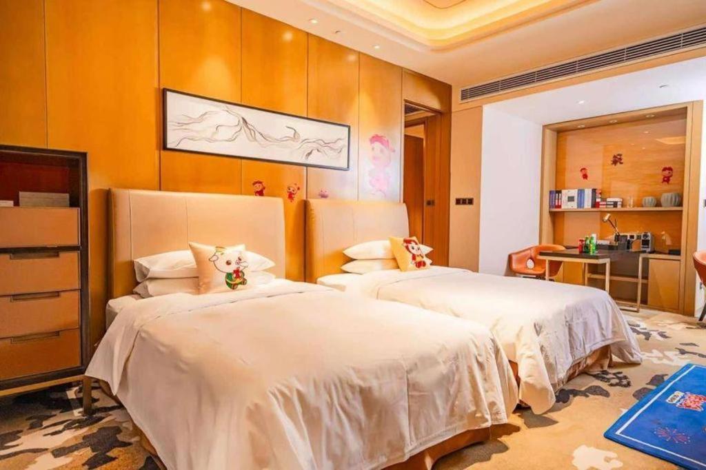 The Qube Hotel Xiangyang Xiangyang  Eksteriør billede