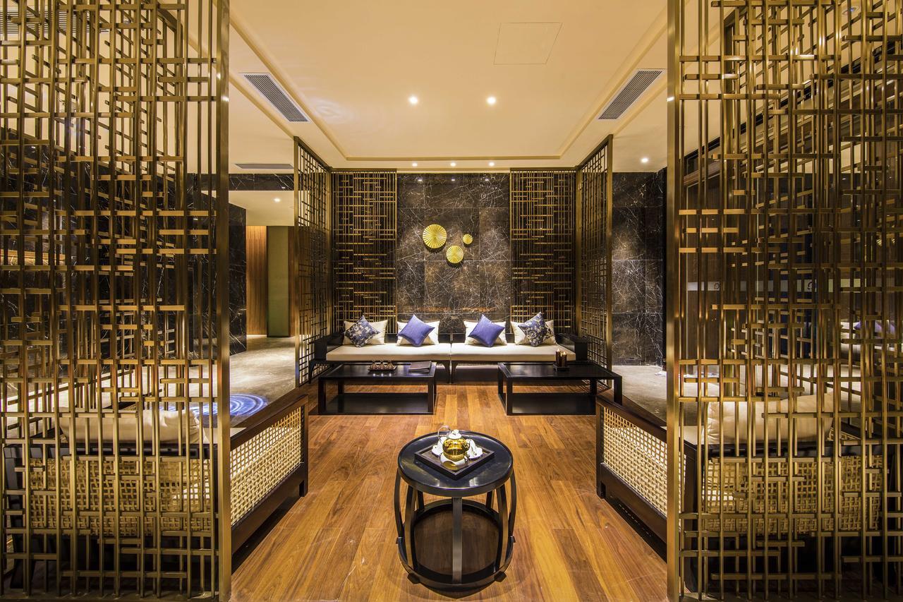 The Qube Hotel Xiangyang Xiangyang  Eksteriør billede