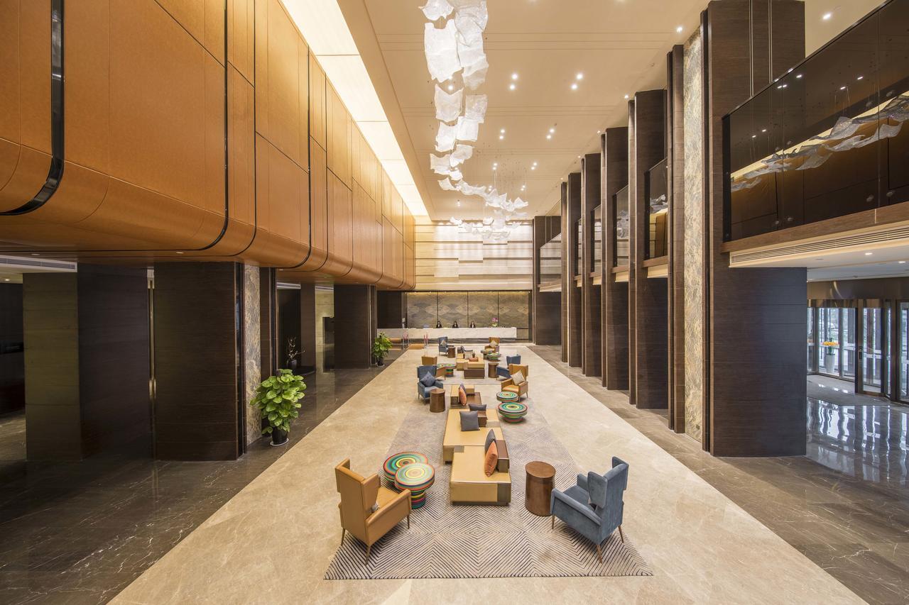 The Qube Hotel Xiangyang Xiangyang  Eksteriør billede