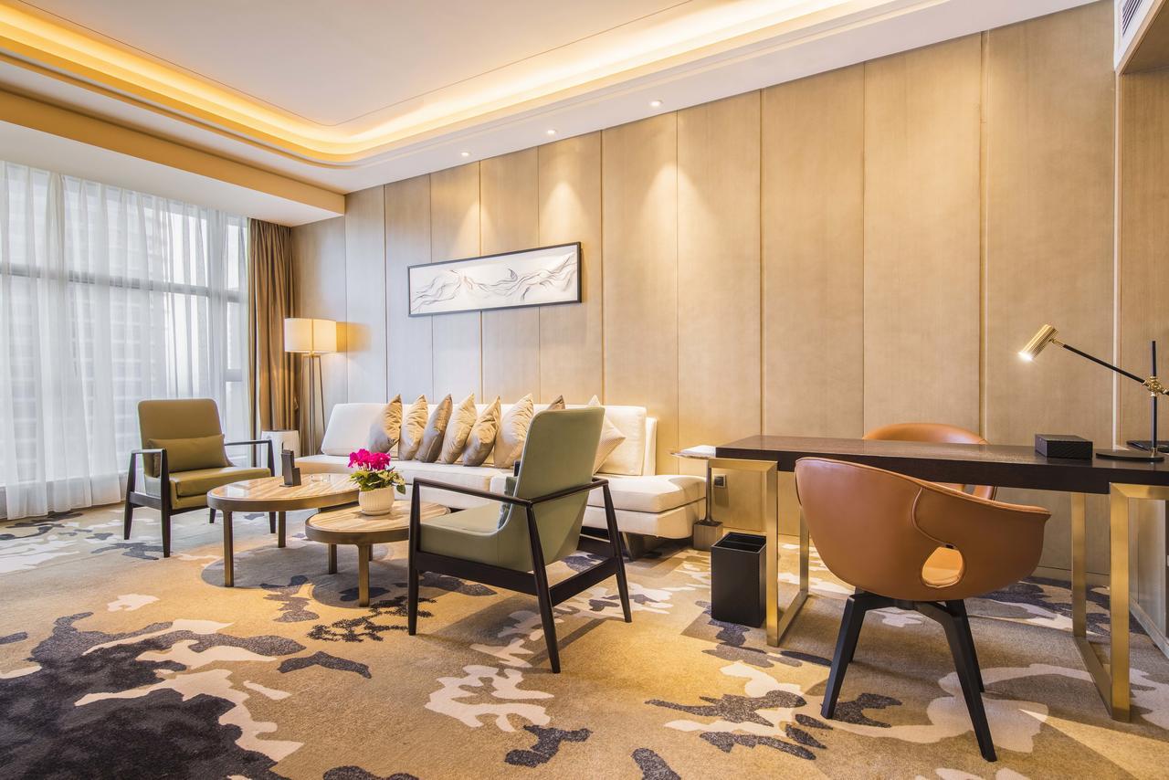 The Qube Hotel Xiangyang Xiangyang  Eksteriør billede
