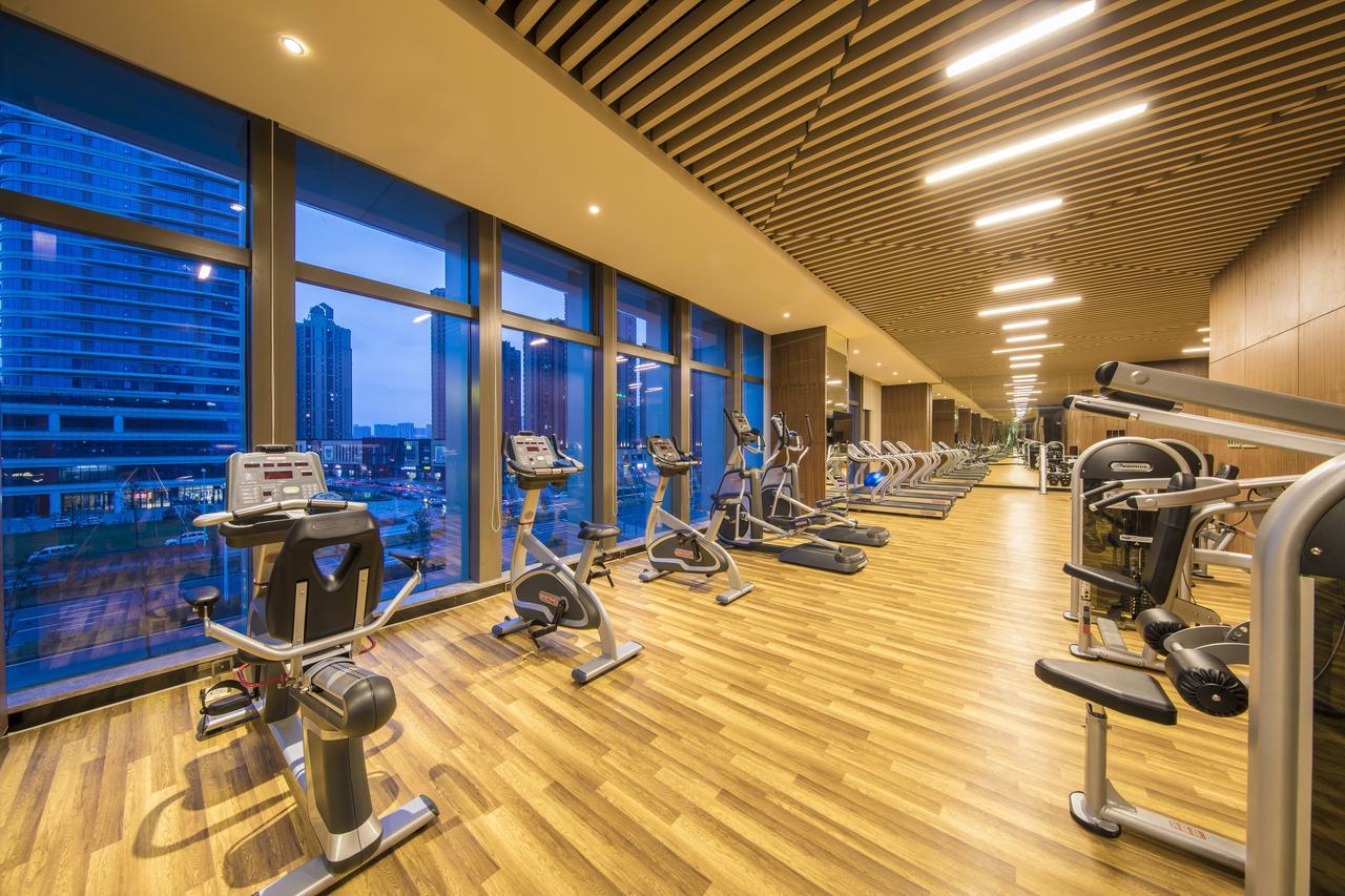 The Qube Hotel Xiangyang Xiangyang  Eksteriør billede