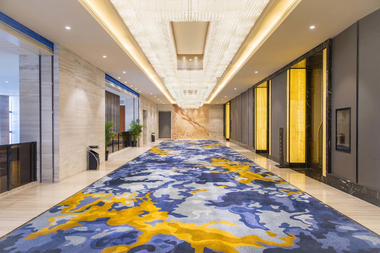 The Qube Hotel Xiangyang Xiangyang  Eksteriør billede