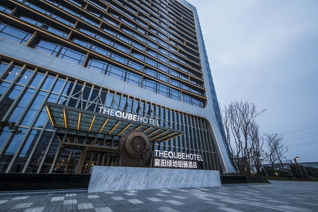The Qube Hotel Xiangyang Xiangyang  Eksteriør billede