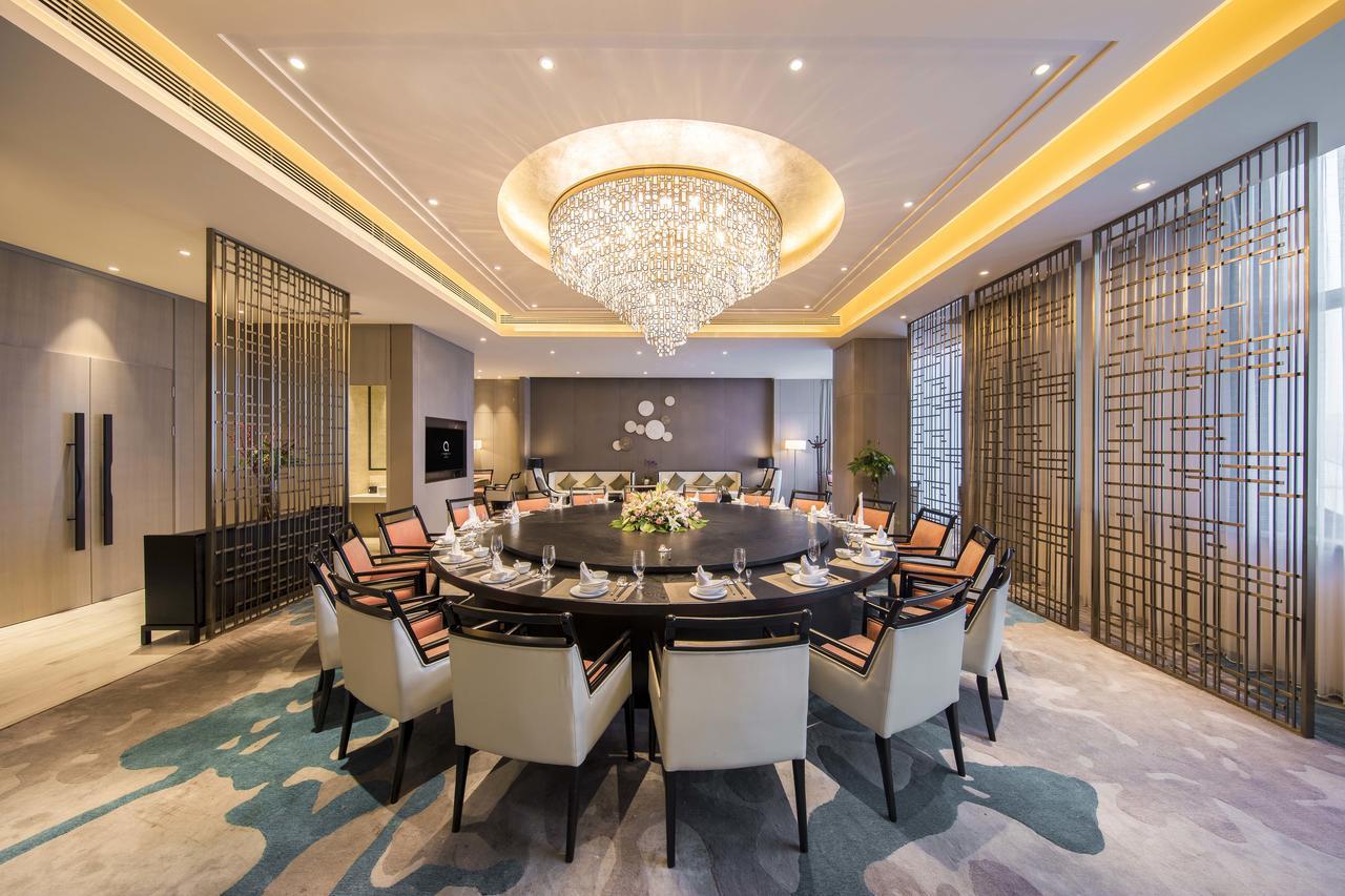 The Qube Hotel Xiangyang Xiangyang  Eksteriør billede