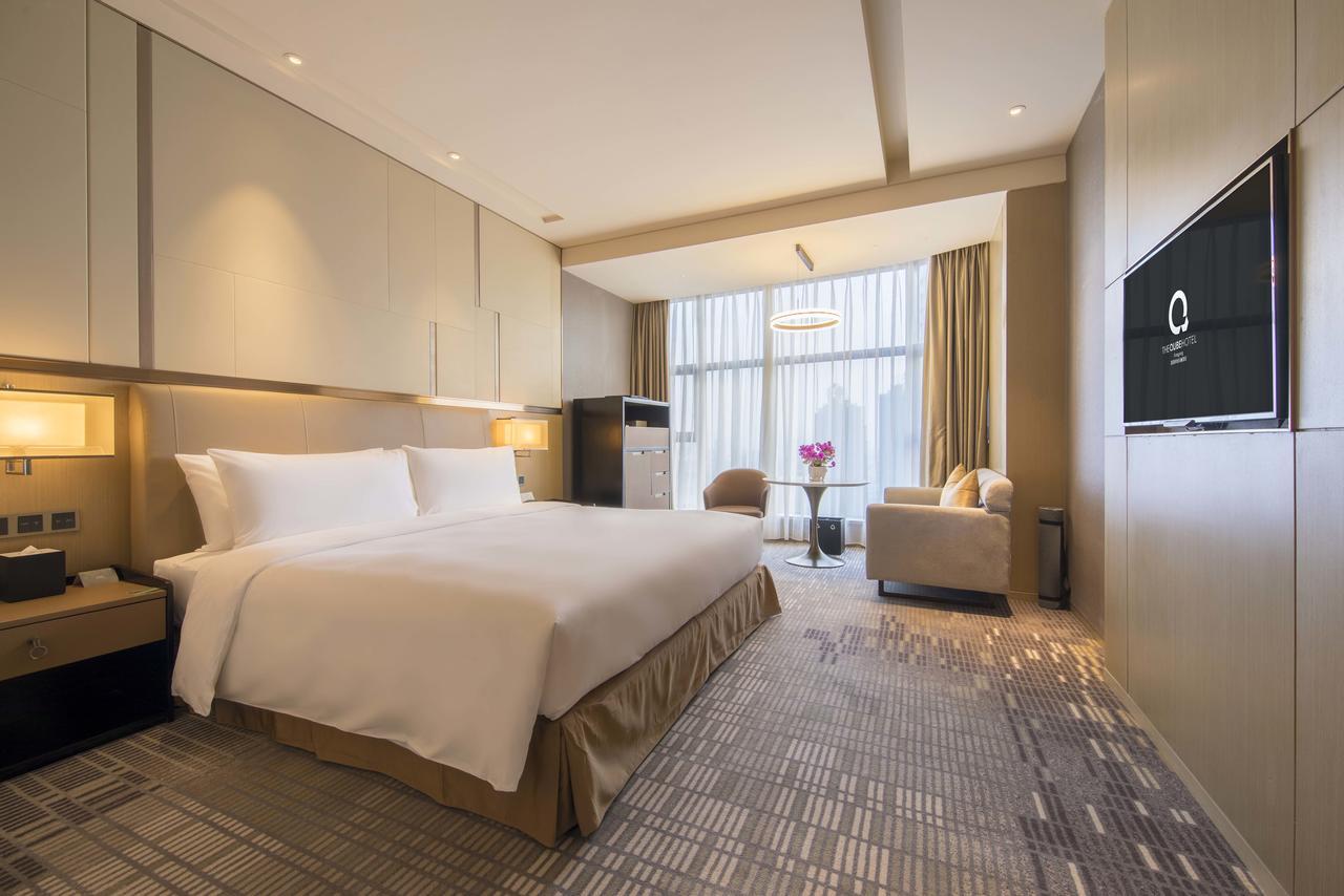 The Qube Hotel Xiangyang Xiangyang  Eksteriør billede