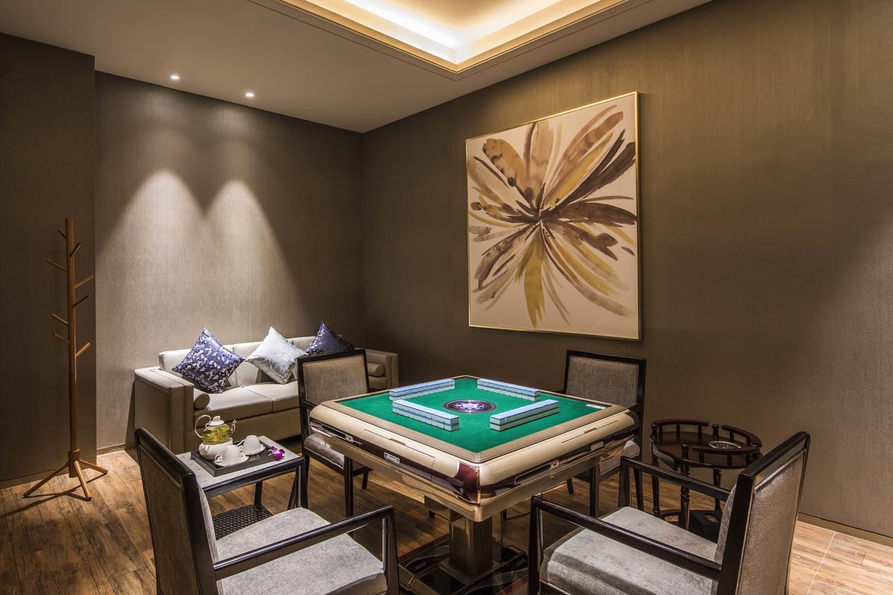 The Qube Hotel Xiangyang Xiangyang  Eksteriør billede