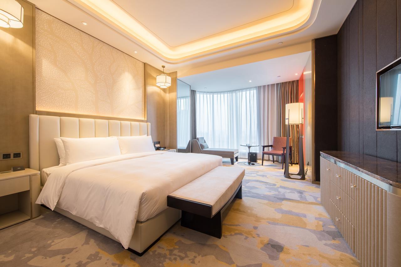 The Qube Hotel Xiangyang Xiangyang  Eksteriør billede