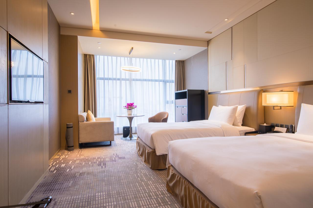 The Qube Hotel Xiangyang Xiangyang  Eksteriør billede