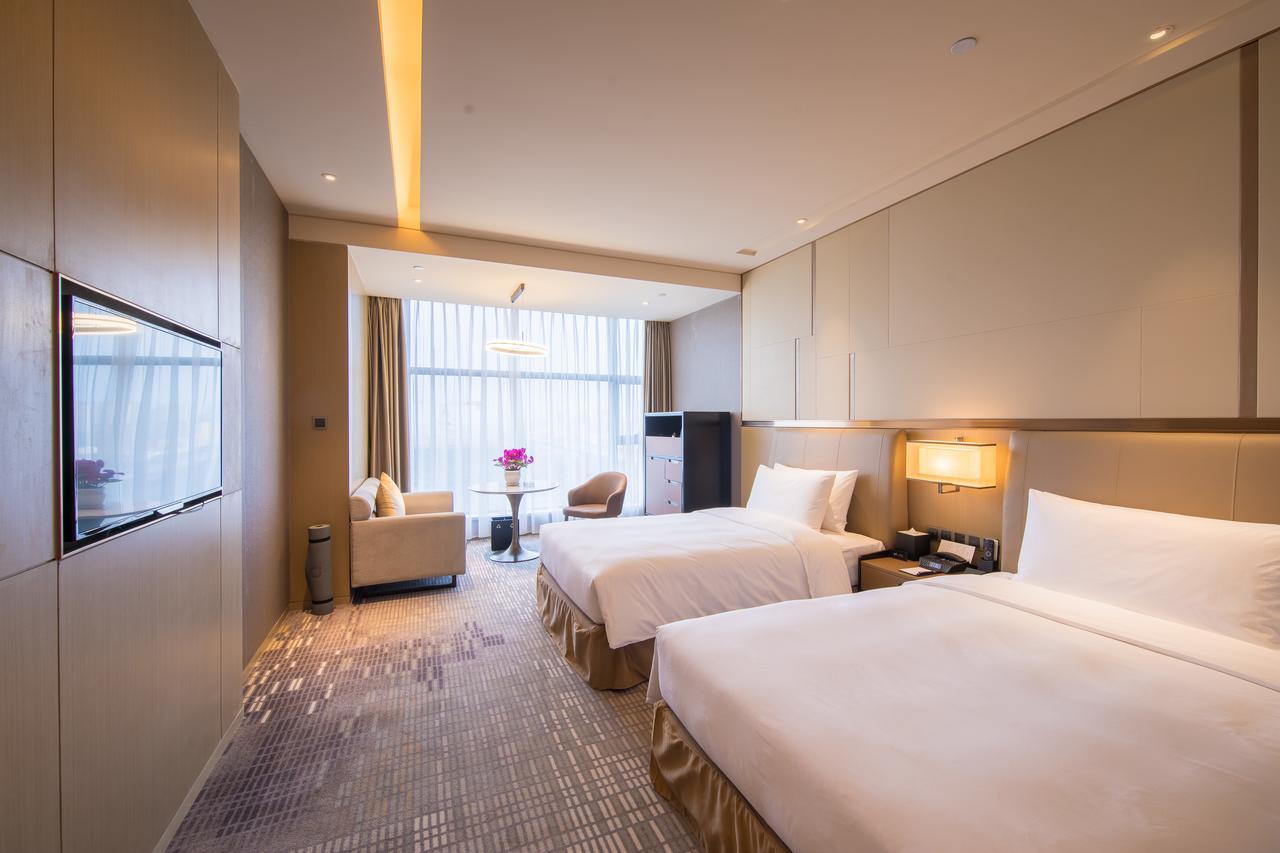 The Qube Hotel Xiangyang Xiangyang  Eksteriør billede