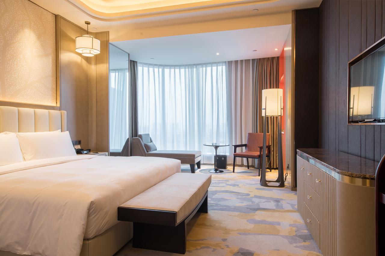The Qube Hotel Xiangyang Xiangyang  Eksteriør billede